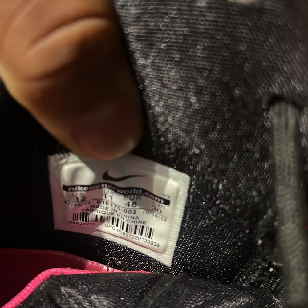 Lebron 12 Miami Nights - Picture 4 of 4